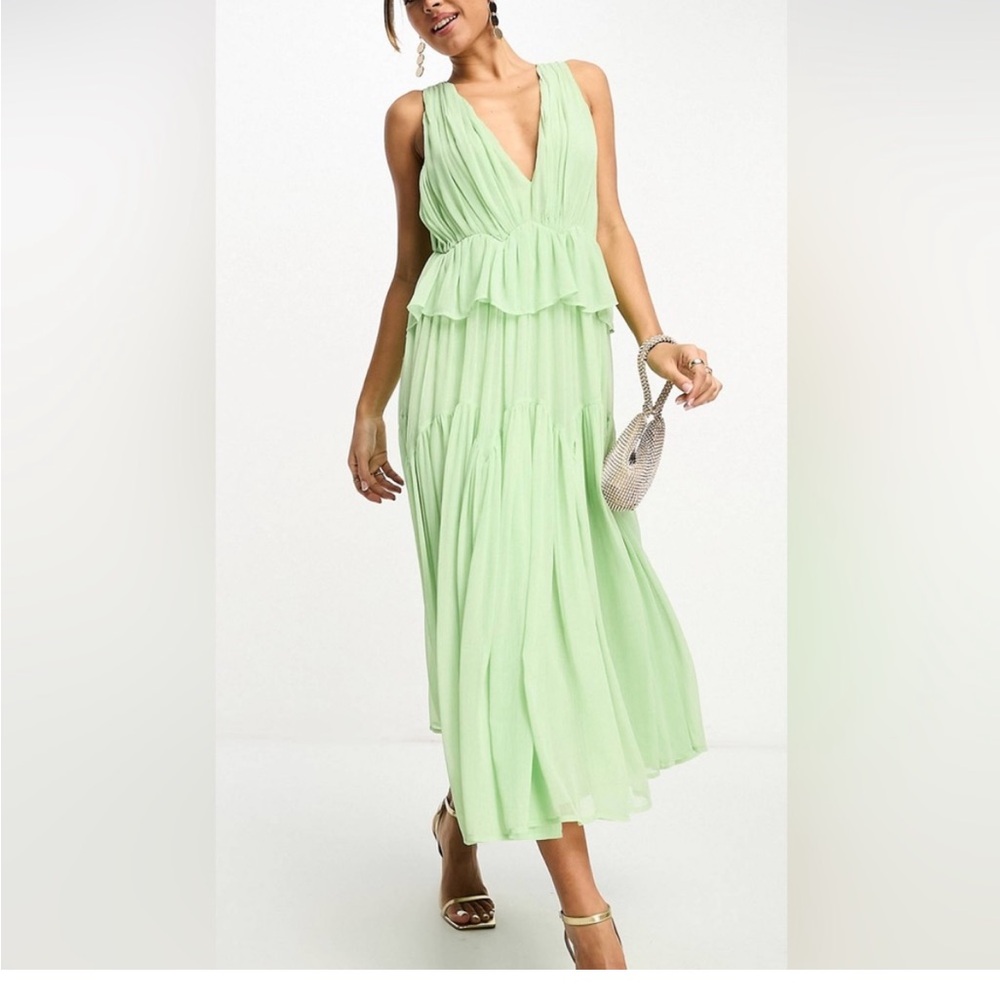 ASOS Midi Dress